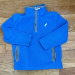 The Beaufort Bonnet Company Blue Kids Fleece 2T